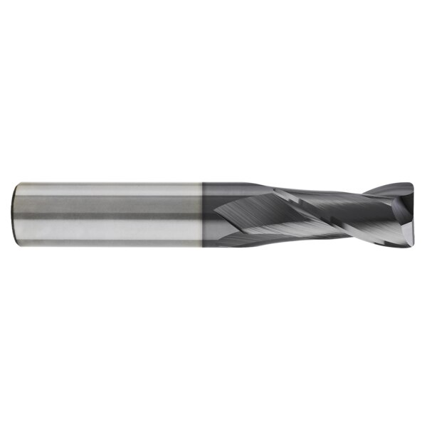 Carbide End Mill, 4in, CEM34R2125TICN