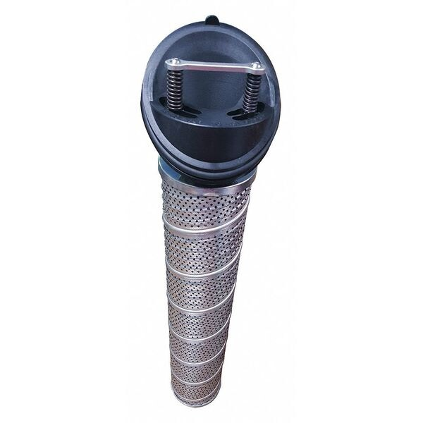 Filter Element, Microglass, 5 Microns