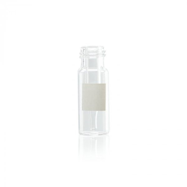 Autosampler Vial, Blue Cap, PK100