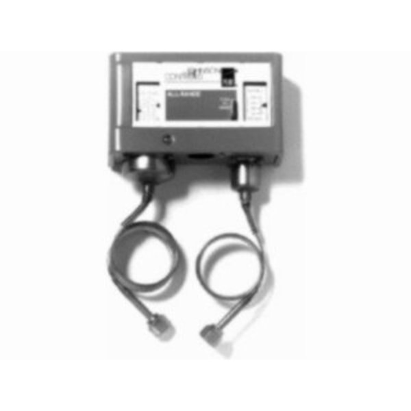 Dual Pressure Control, SPST