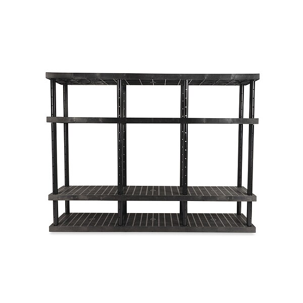 Dura-Shelf, Adjustable, 96 x 24, 72