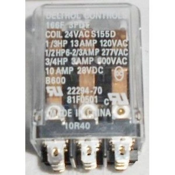 Defrostrelaykit Lb-91536A, Le86K78