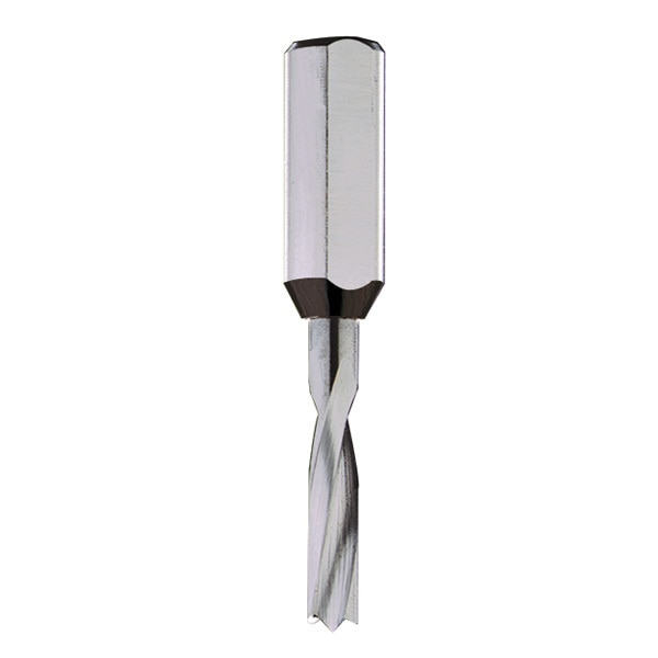 Dowel Drill, Rght, 6mm dia., 22mm Cut L