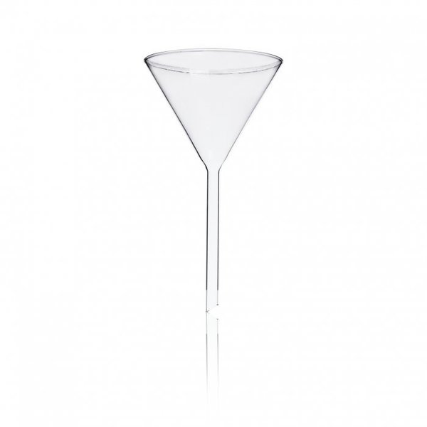 Long Stem Funnel, 600mL, 150mm Overall L