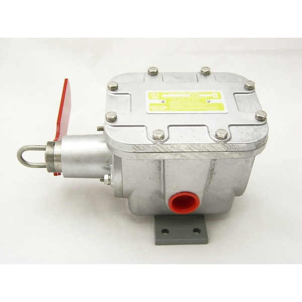 Explosion Proof Switch, Left Hand