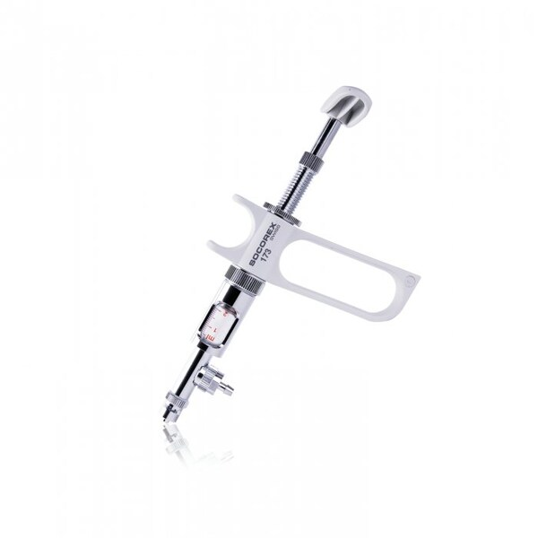 Pistol Handle, Integeral Lock, 0.3mL