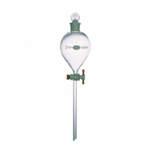 Funnel, 125mL, Clear, 175mm Overall L