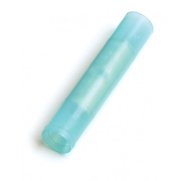 Butt Splice, Nylon, 16-14 Ga, PK100