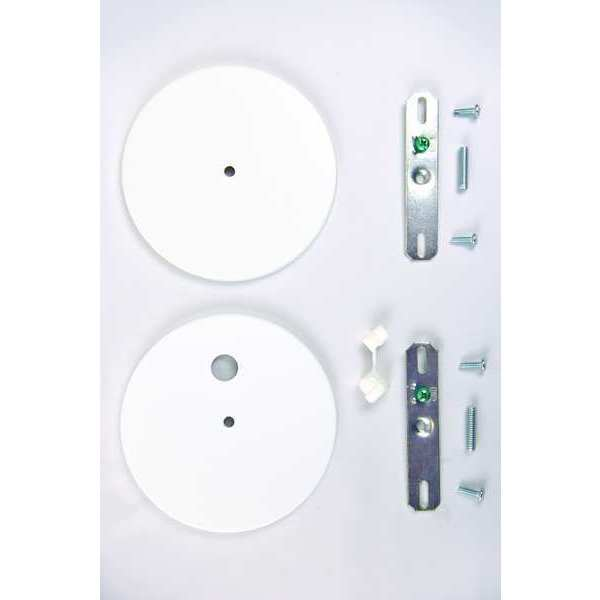 Slanted Ceiling Mount Kit, 47-1/2 in. L