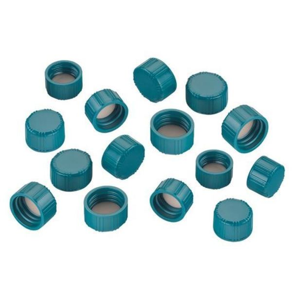 Cap, Green, PK100