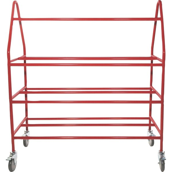 Pro Ball Cart, Up to 35 Multi Sport Balls