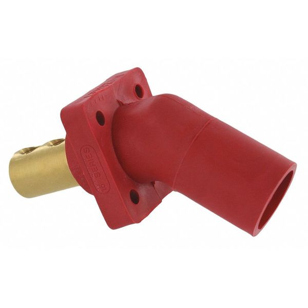 Double Connector, 3R Nema, 16 Series, Red