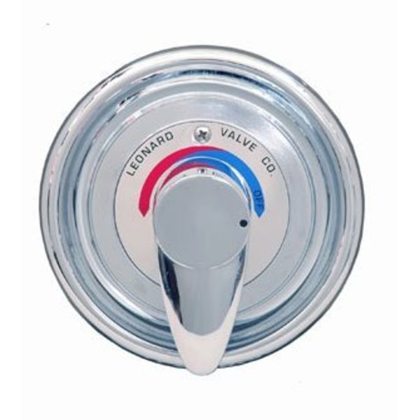 Shower Valve, Pressure Balanced