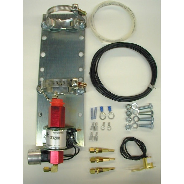 Ether Injection System