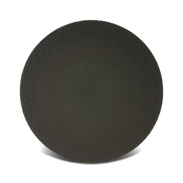 Backup Pad, 7x5/8-11, Int thread, 1/4 Foam