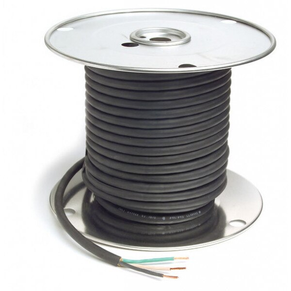 Extension Cable, 2 Cond, 14 ga., 300V, 50 ft