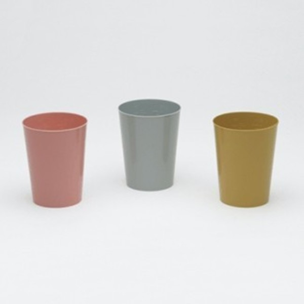 Tumbler, 9 oz., Gray, PK500