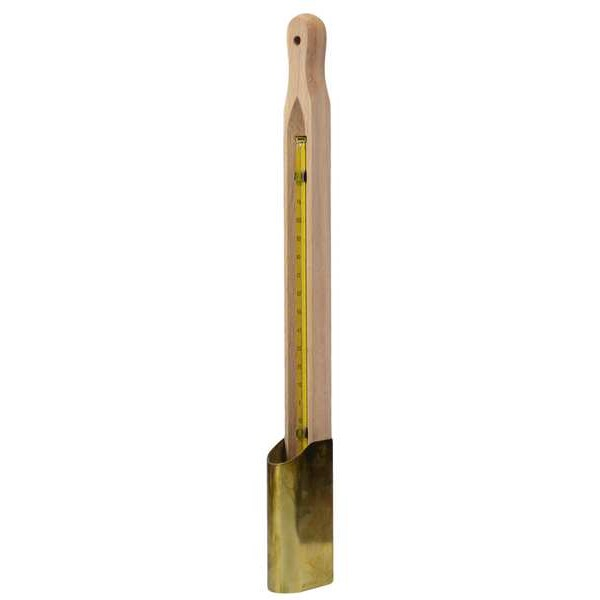 Thermometer, 0 to 180deg.F, S59F ASTM