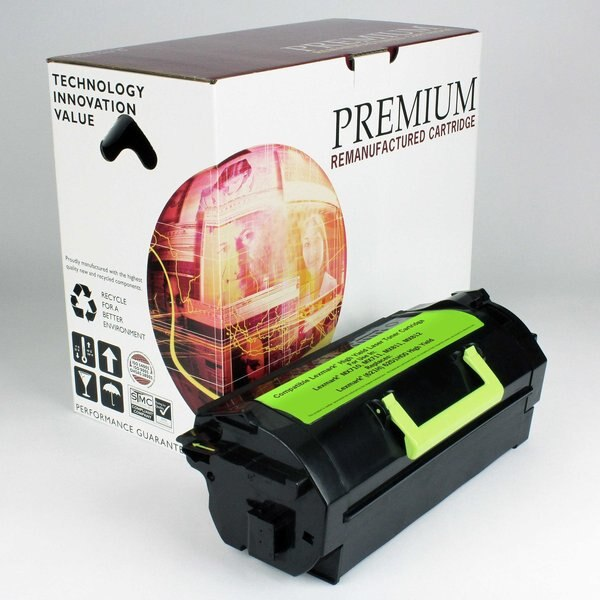 Toner For MX710 (621H), 25K Pages