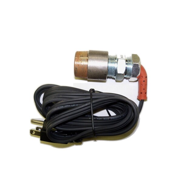 Frost Plug Heater, for Kubota 70000-92500