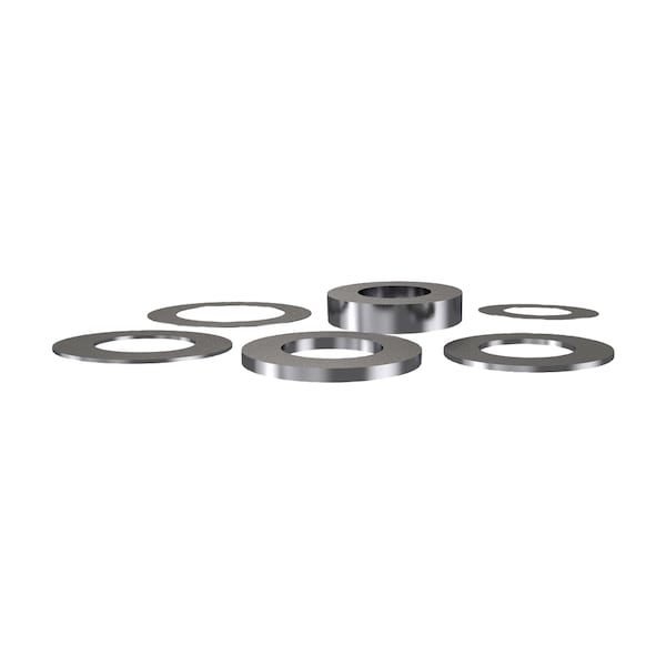 Spacer, 3.25mm Bore dia, 9mm dia