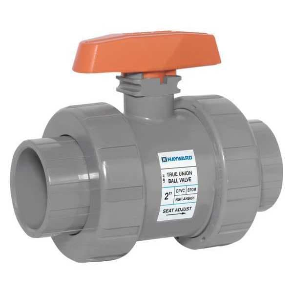 Ball Valve, True Union, 1-1/4