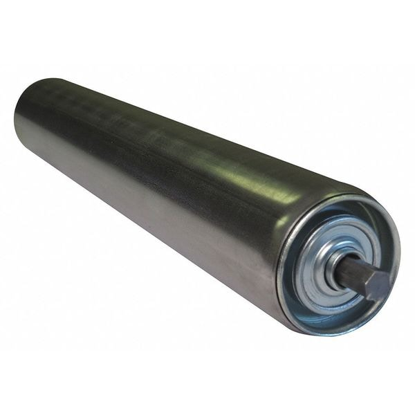 Steel Replacement Roller, 2-1/2InDia, 33BF