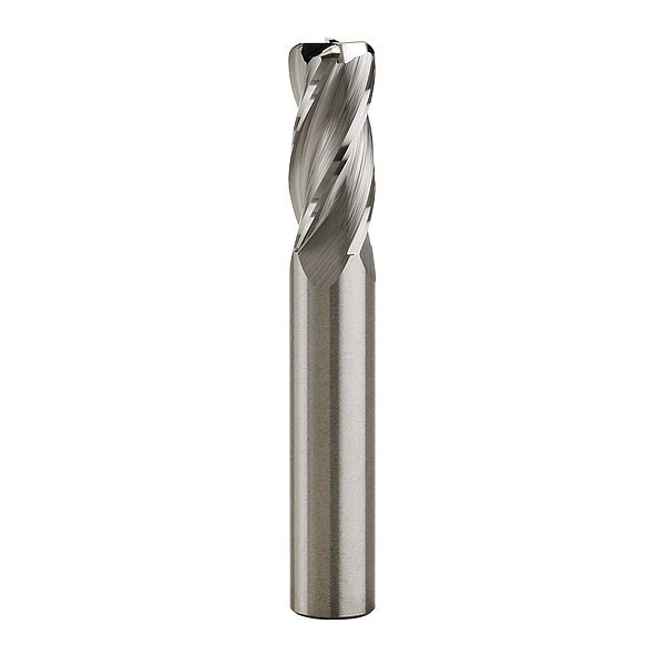 Carbide End Mill, 1-1/2 in, CEM332R4020