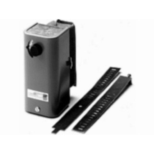 Line Voltage Thermostat, Surface Mounted, SPDT, 120/240VAC