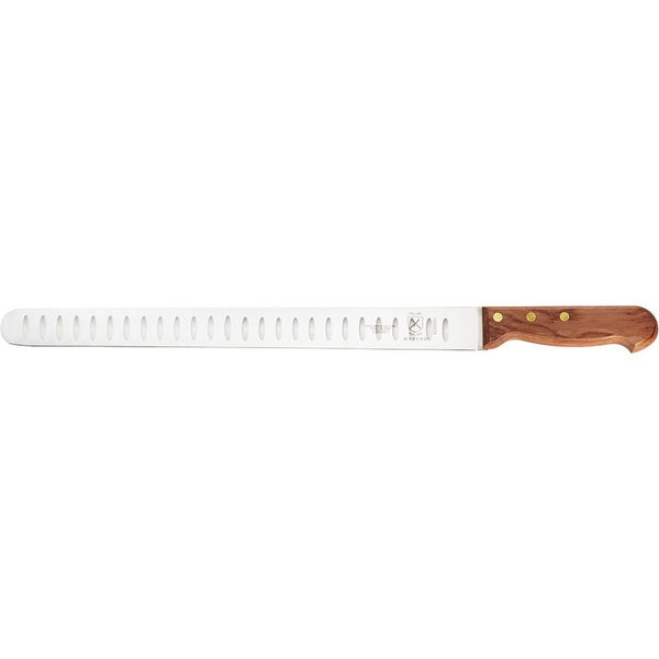 Praxis Slicer, Granton Edge, Rose Wood, 14