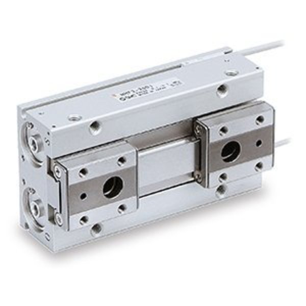Low Profile Air Grpper, 8mm Bore