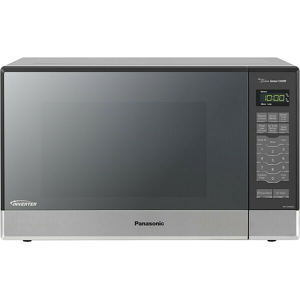 Countertop/Built-In Microwave Oven, 1250W