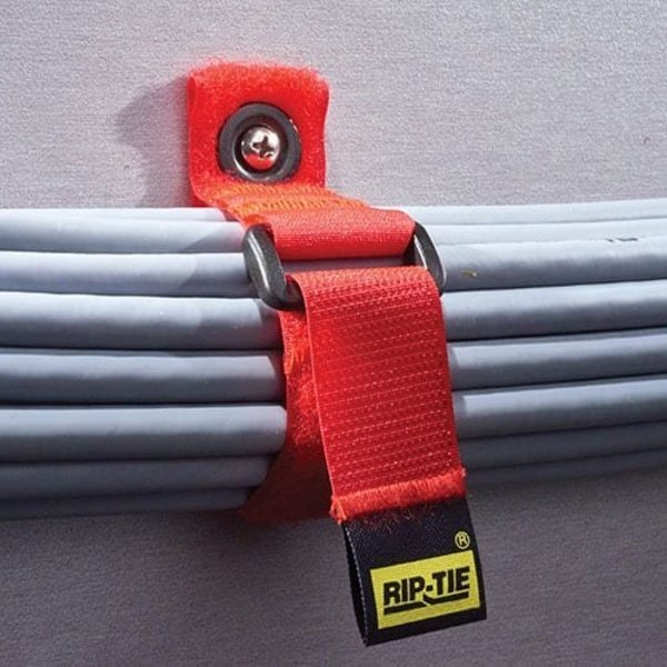 Strap, Heavy Duty, Grey, PK2, 1x10