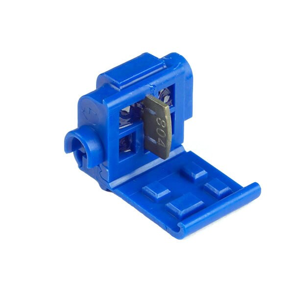 T-Tap, Blue With Gel, 18-14 Ga, PK5