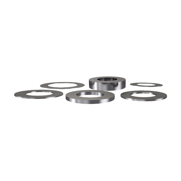Spacer, 12mm Bore dia, 21mm dia