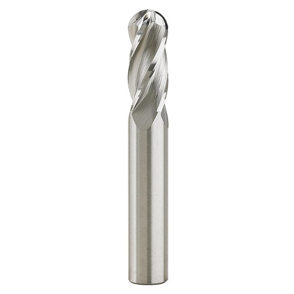 Carbide End Mill, 3-1/2 in, CEM916B4