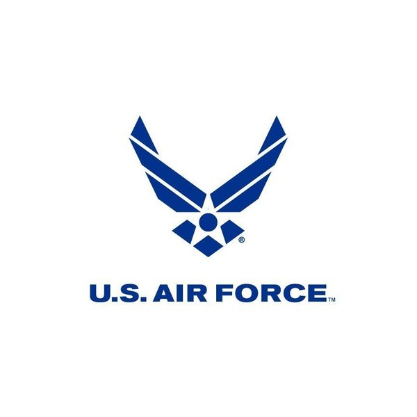 Flag, USAF Wings, Garden, 12