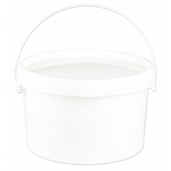 Histology Bucket, 2L, Hndl, Snp-On Cap, PK20