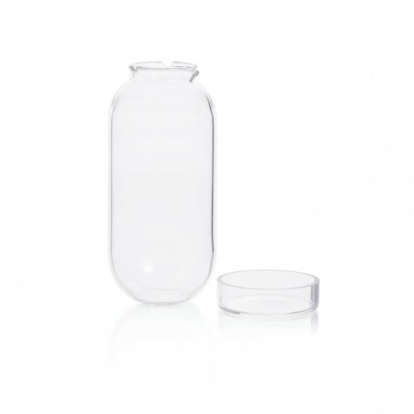 Sample Bottle, 110mm H