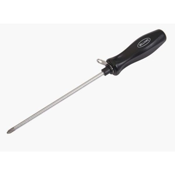 Phillips Screwdriver, #1 x 6-1/4