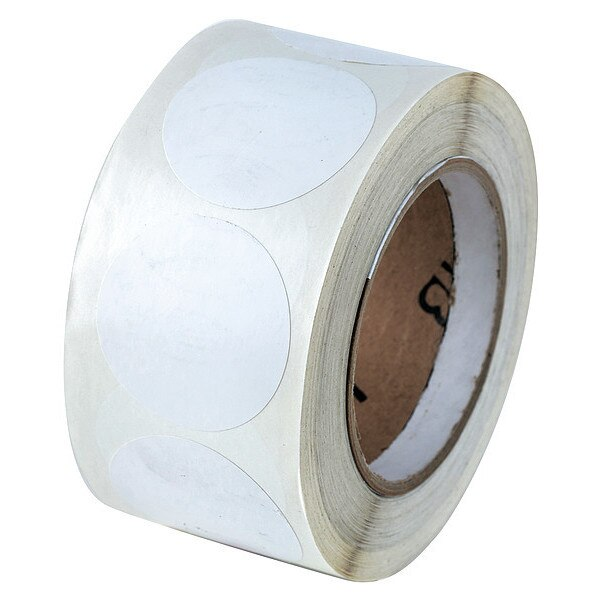 Marking Tape, Solid, White, 2