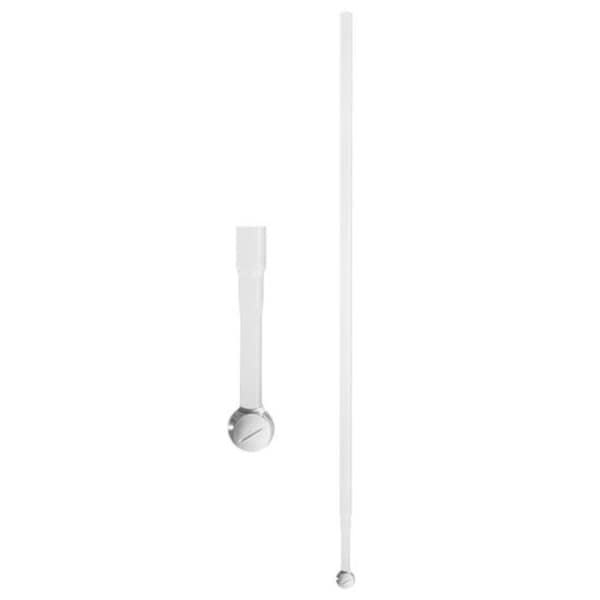 Stirring Shaft, 100mL to 5L