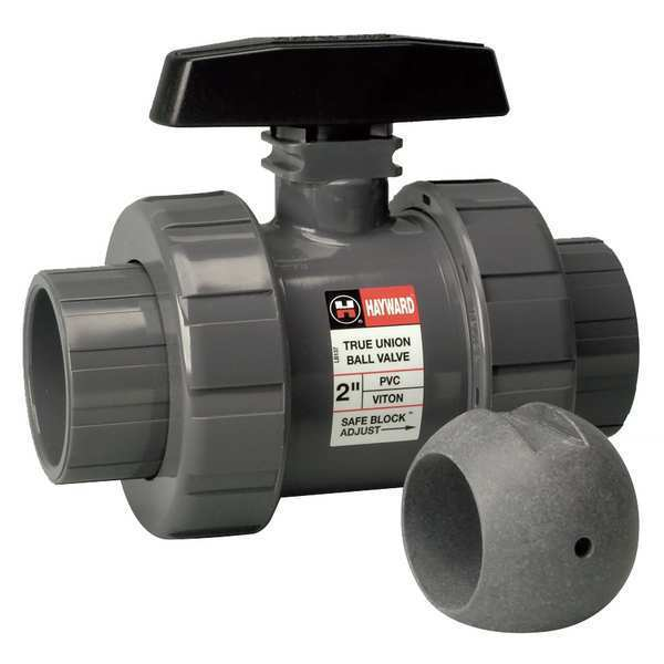 Ball Valve, True Union, Z-Ball, 1