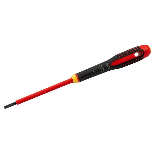 Slotted Insulated Screw Driver, 7 x 1/4