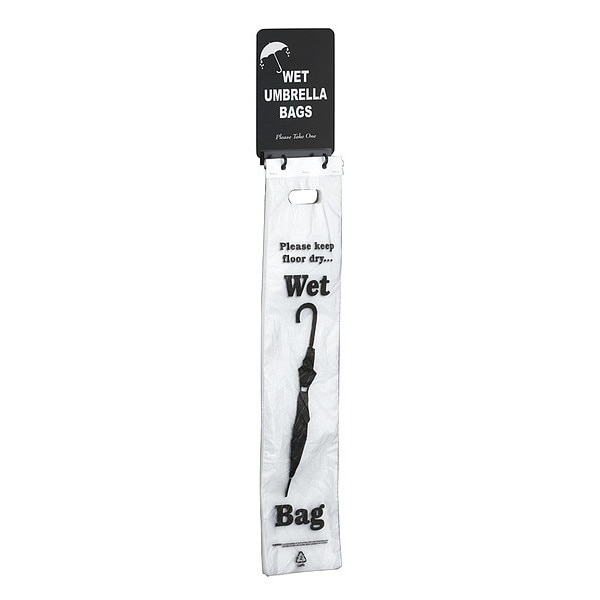 Wet Umbrella Bag Holder, Wall Mounted