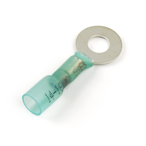 16-14 AWG Heat Shrink Ring Terminal 3/8
