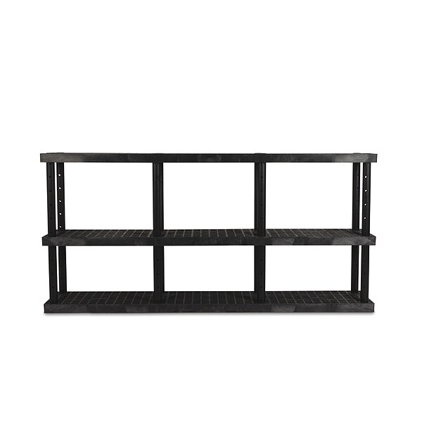 Dura-Shelf, Adjustable, 16 x 96, 48