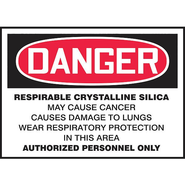 Danger Label, 5