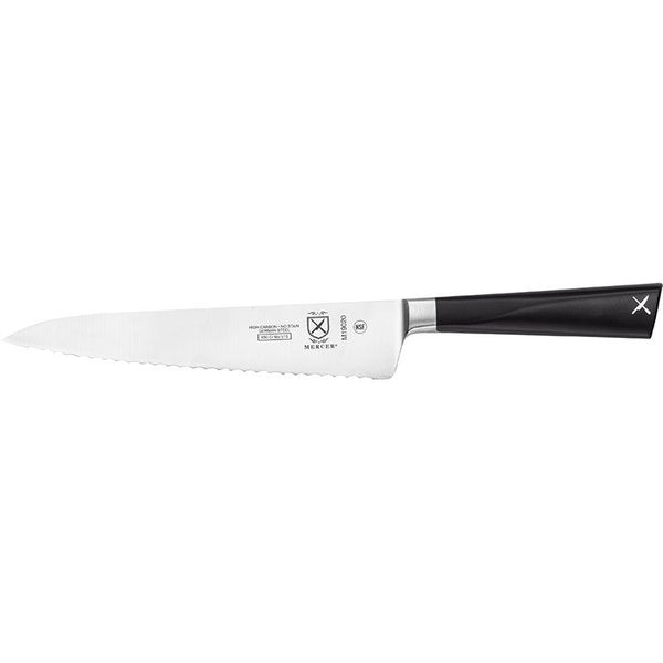 Zum Utility Knife, Wavy Edge, 6