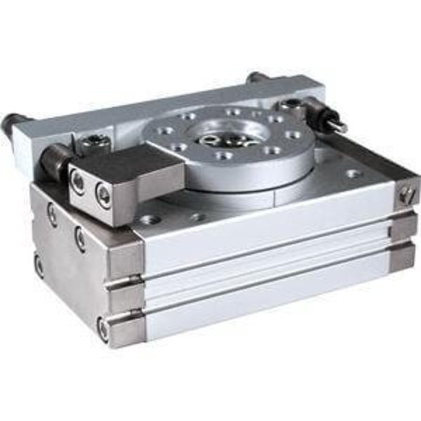 Rotary Table, Rack and Pinion, Size 50